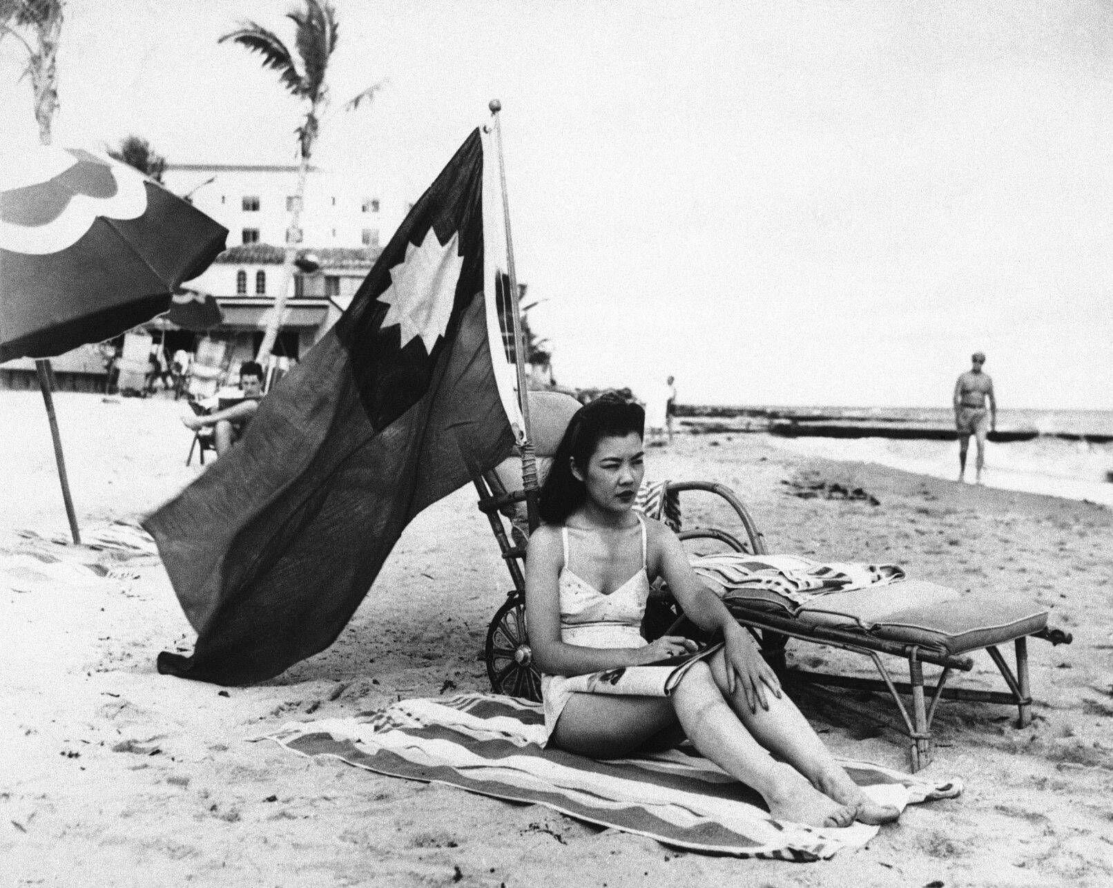 WWII Pearl Harbor Reactions 1941